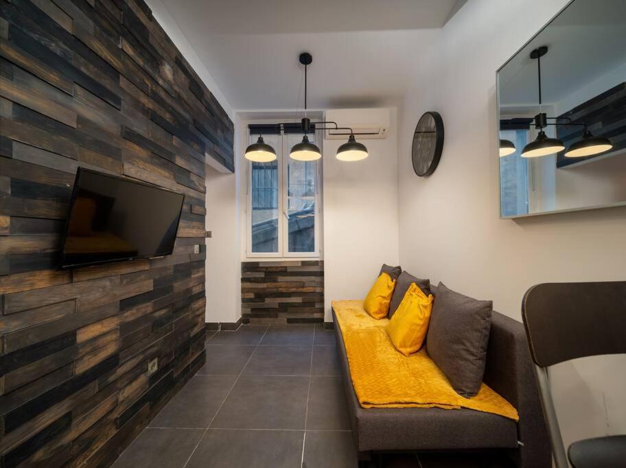 *Appartement Climatise Au Coeur Du Vieux Port* Marsylia Zewnętrze zdjęcie