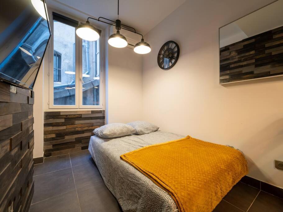 *Appartement Climatise Au Coeur Du Vieux Port* Marsylia Zewnętrze zdjęcie