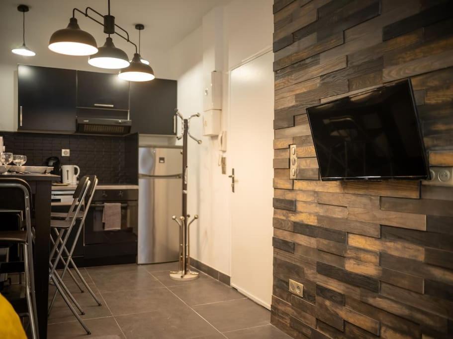 *Appartement Climatise Au Coeur Du Vieux Port* Marsylia Zewnętrze zdjęcie