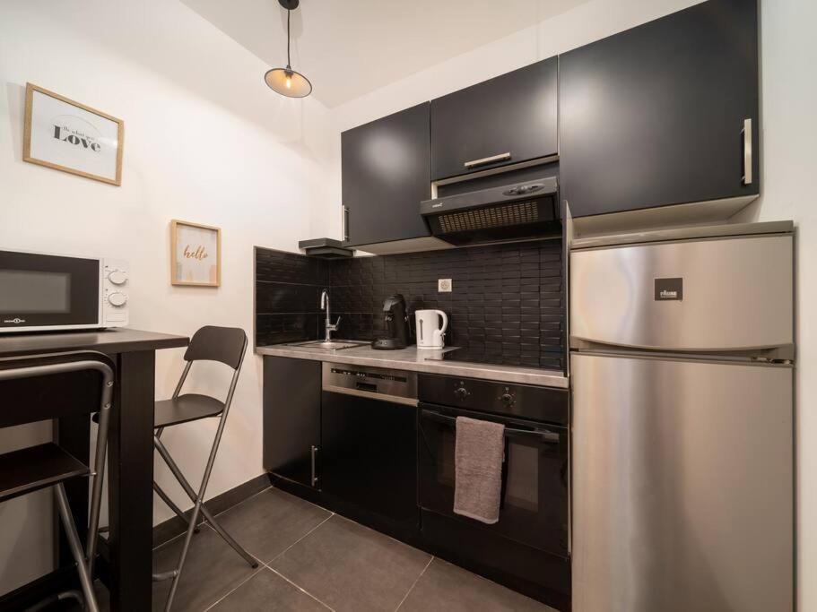 *Appartement Climatise Au Coeur Du Vieux Port* Marsylia Zewnętrze zdjęcie